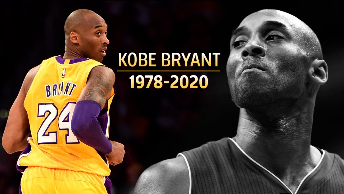 The Death of Kobe Bryant NextSteps Coaching