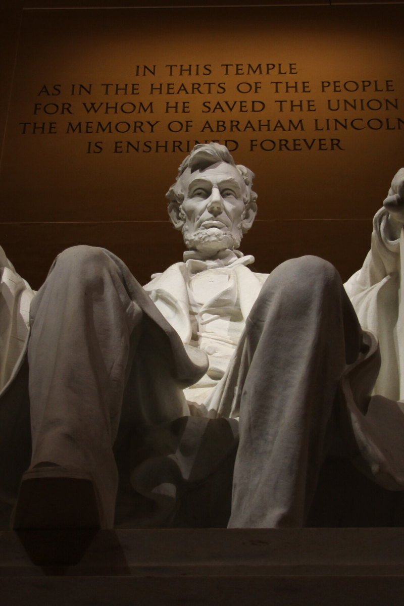 Abraham Lincoln Statue