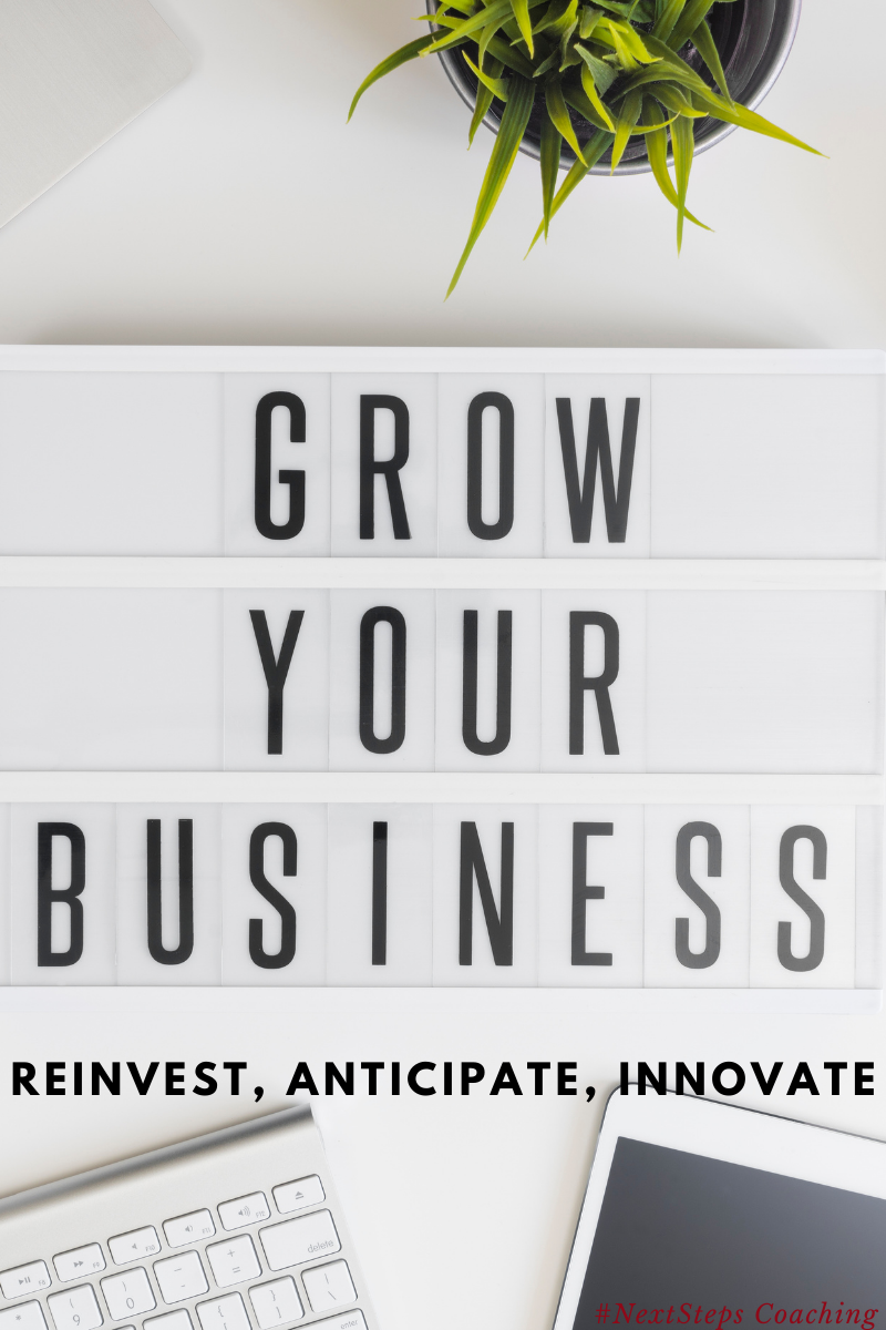 Growing Your Business Blog Post Cover
