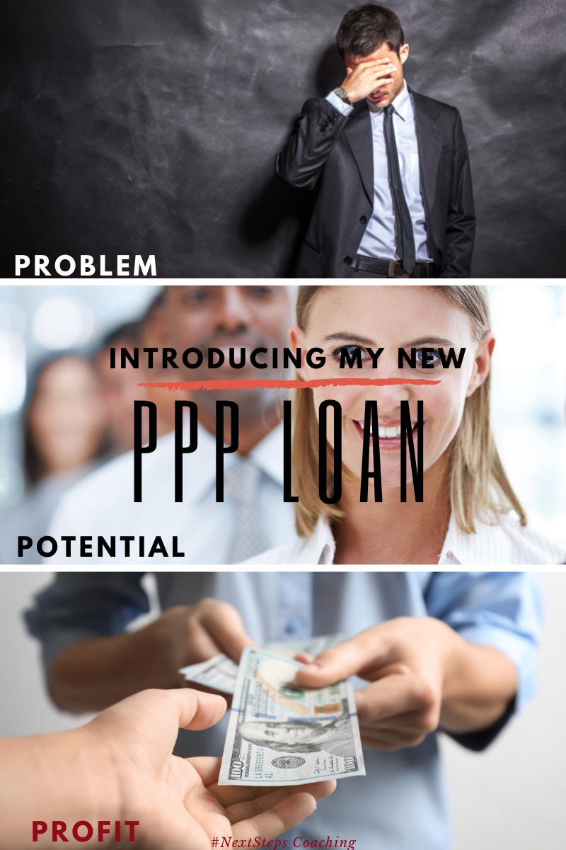 My New PPP Loan NextSteps Coaching